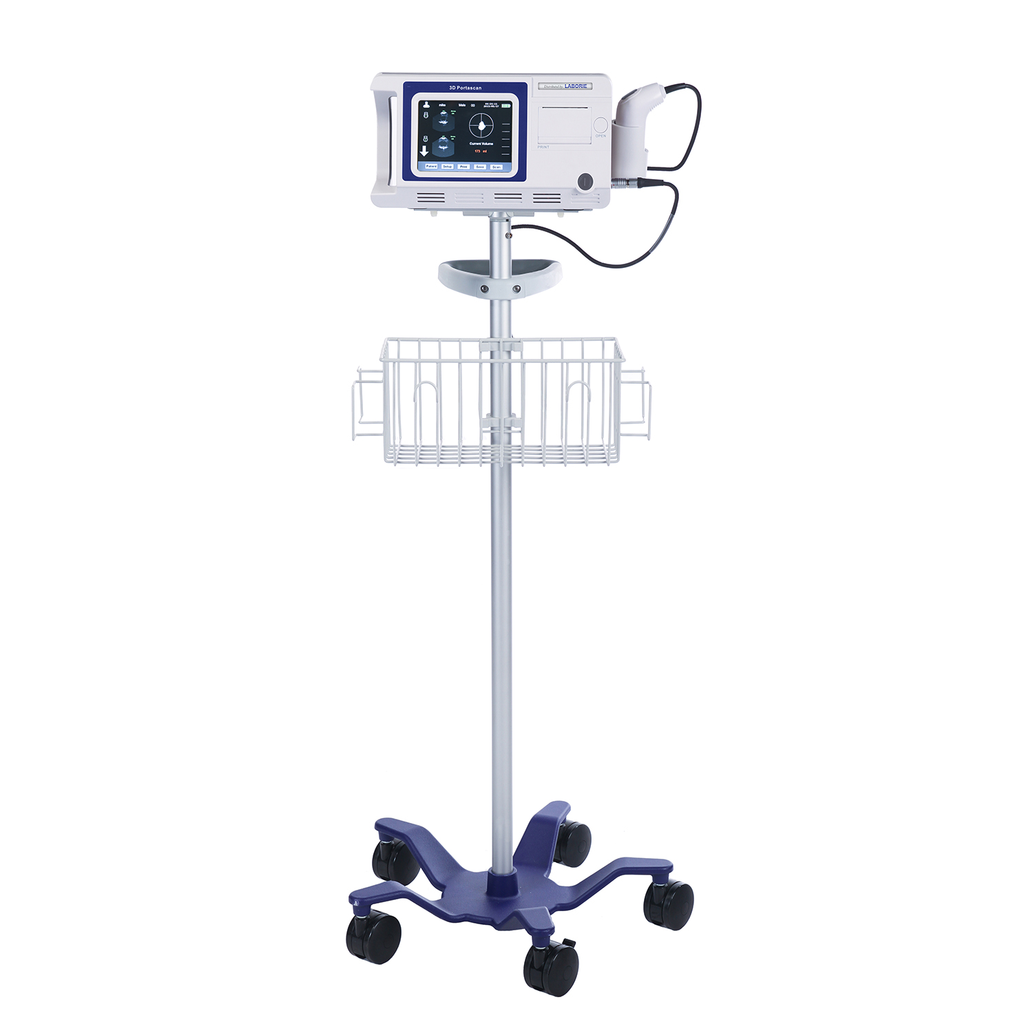Portascan Bladder Scanner