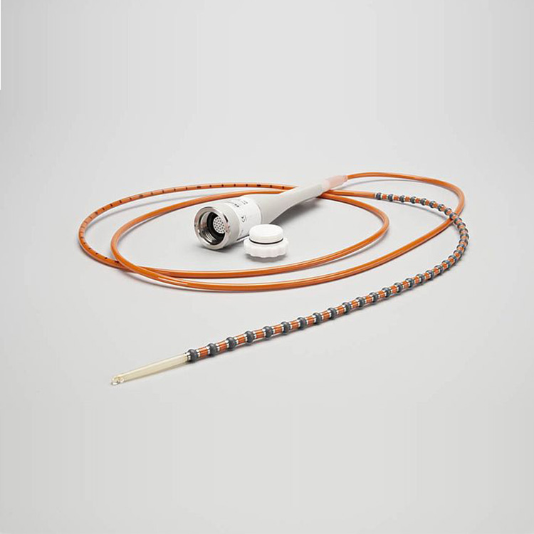 Solid State Catheter HRM