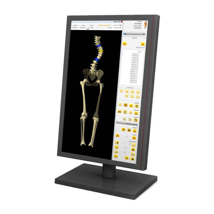 sterEOS® 3D modeling workstation