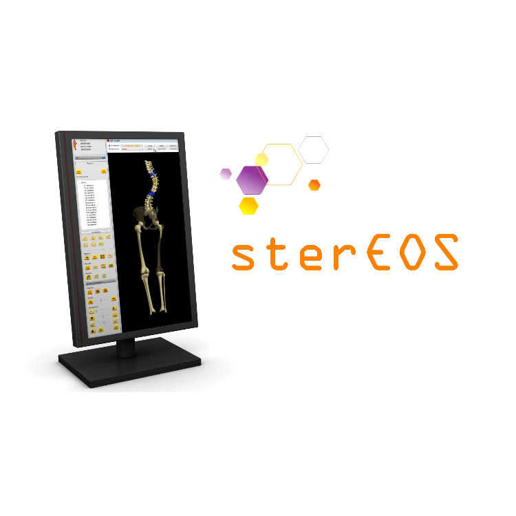 sterEOS® 3D modeling workstation