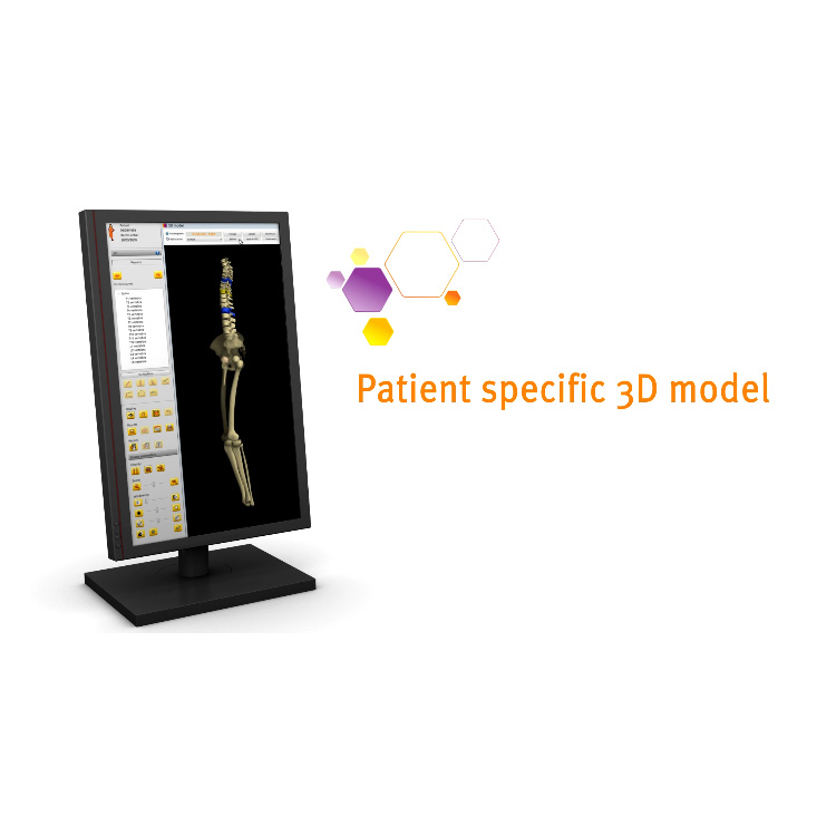 sterEOS® 3D modeling workstation