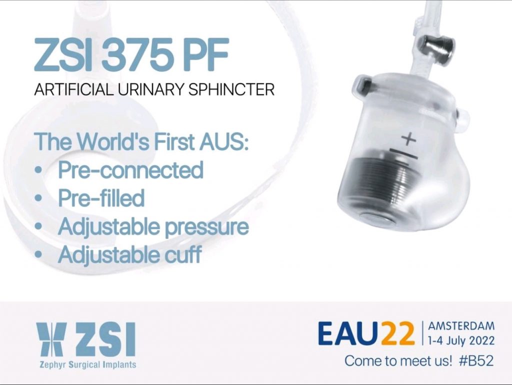 ZEPHYR at E.A.U Ánh Sáng Xanh (Blue Light Medical)